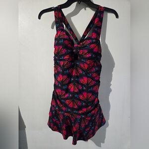 Torrid swim dress size 0